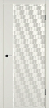 Linea DR1 ДГ Молдинг Черный