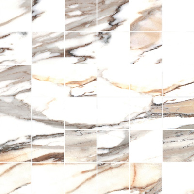 Calacatta Gold мозаика 29,7х29,7 Calacatta Gold мозаика 29,7х29,7