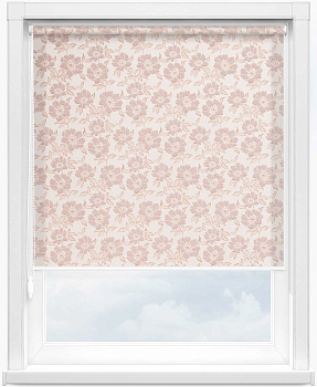 КАМЕЛИЯ 4240 персик 280 см