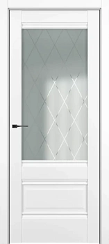 Турин ДО Baguette B4 Сатинато с рисунком ромб