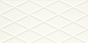 Moonlight плитка B структурная белая 29,5х59,5