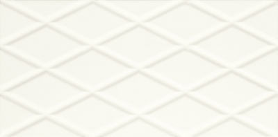 Moonlight плитка B структурная белая 29,5х59,5