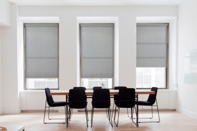 БОСТОН 1608 светло-серый, 250 см