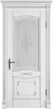 Веста ДО 3D Art Cloud патина серебро PS Веста ДО 3D Art Cloud патина серебро PS