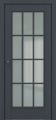 Неаполь ДО Baguette АК Сатинато Графит премьер мат