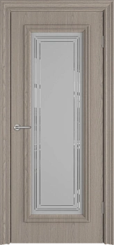 Antique 1 Crystal Cloud патина фраппе PF