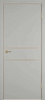 Urban 2 H Emalex Gold Edge Молдинг Золото