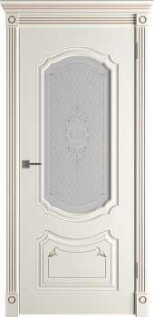 Рокка ДО 3D матовое с рисунком патина капучино PC Рокка ДО 3D матовое с рисунком патина капучино PC