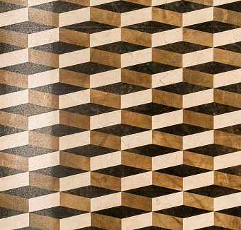 Шарм Крим вставка Оптик люкс 59х59