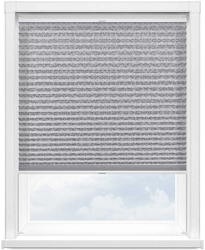 Ясмин 1852 серый, 230 см