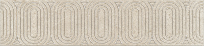 Безана бордюр бежевый 5,5х25 Безана бордюр бежевый 5,5х25