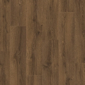 Ламинат Quick-Step Classic CLV4086 Дуб шоколадный рустикальный