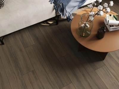 Ламинат EVERSENSE Classic EL1044 Дуб Тичино браун