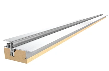 Коробка (2,5 шт) INVISIBLE зпп Eclipse под 2 петли (43) для п. 2000 (с ответ. пл.)