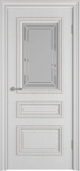 Antique 3 Crystal Cloud патина латте PL