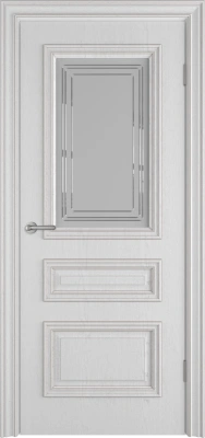 Antique 3 Crystal Cloud патина латте PL