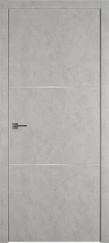 Urban 2 Silver Edge Молдинг Серебро