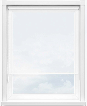 ВУАЛЬ 0225 белый 240 см