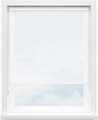 ВУАЛЬ 0225 белый 240 см