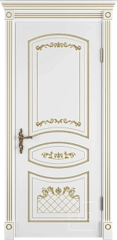 Адель ДГ 3D патина золото PG