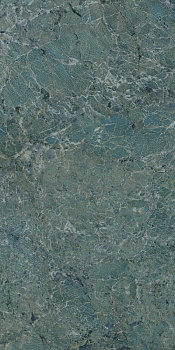 Риальто керамогранит зеленый лаппатированный 119,5х238