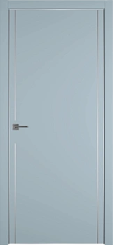 Urban Штрих 3 REVERSE Silver Edge Молдинг Серебро