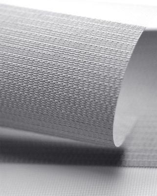 Зебра ЛОРА 1852 серый, 300 см