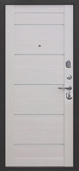 Гарда муар Царга Лазер Лиственница беж