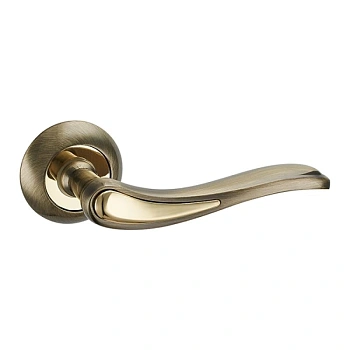 Ручка Виктория E9 круг AB/GP Lockit