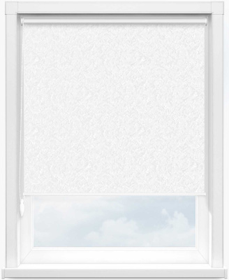 ШЁЛК BLACK-OUT 0225 белый 200см