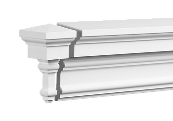 Торцевой элемент 4.82.332