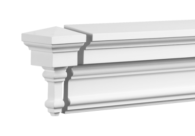 Торцевой элемент 4.82.332