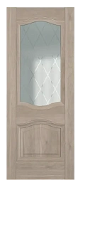 Венеция ДО Baguette B2.3 Сатинато с рисунком ромб