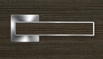  Ручка Адель квадрат CP Орех шоколад