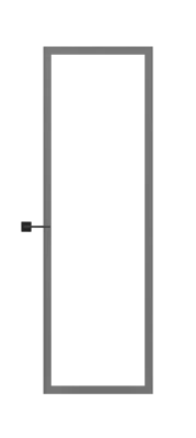 Elegant 1 ДО Fly Dark cloud