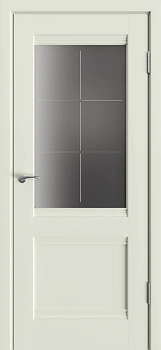 Робер ДО матовое с фрезеровкой