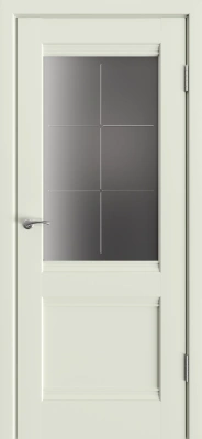 Робер ДО матовое с фрезеровкой