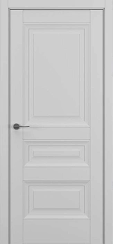 Ампир ДГ Baguette B2 Матовый серый