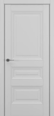 Ампир ДГ Baguette B2 Матовый серый