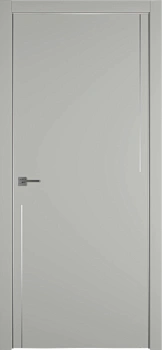 Urban Штрих 2 REVERSE Emalex Silver Edge Молдинг Серебро