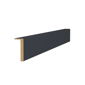 Наличник Baguette/Квалитет т/скопич Графит премьер мат