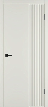 Linea VR2 ДГ Молдинг Черный