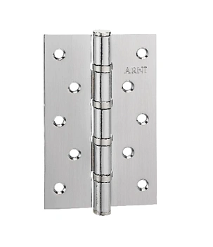 Петля универсальная 125*75 SSC (матовый хром) Arni