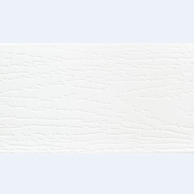 Полоса ПВХ КЛАССИК белая 2"