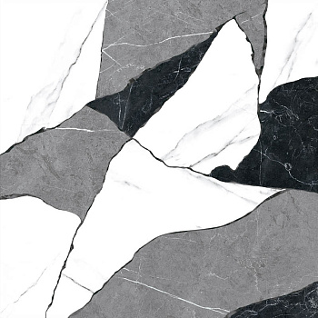 Oriental керамогранит многоцветный 42х42