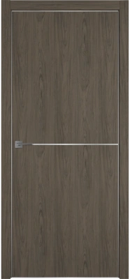 Witon 1 Орех горный Silver Edge Молдинг Серебро