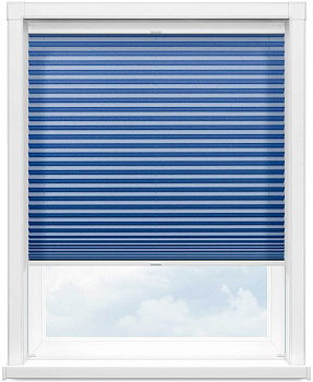 Металлик 5300 синий, 240см