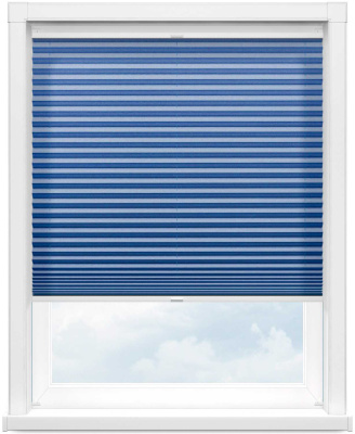 Металлик 5300 синий, 240см