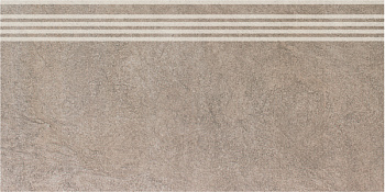 Королевская дорога ступень коричневый светлый 30х60 Королевская дорога ступень коричневый светлый 30х60