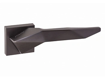 Ручка Morpheus 079-15E 15E квадрат TITANIUM ZAMAK ORO&ORO